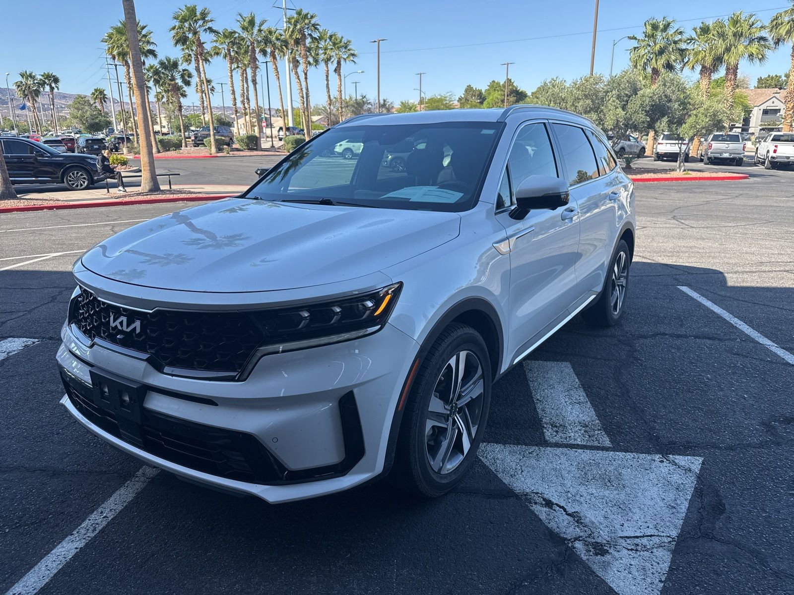 Used 2023 Kia Sorento SX Prestige AWD/4WD image 1