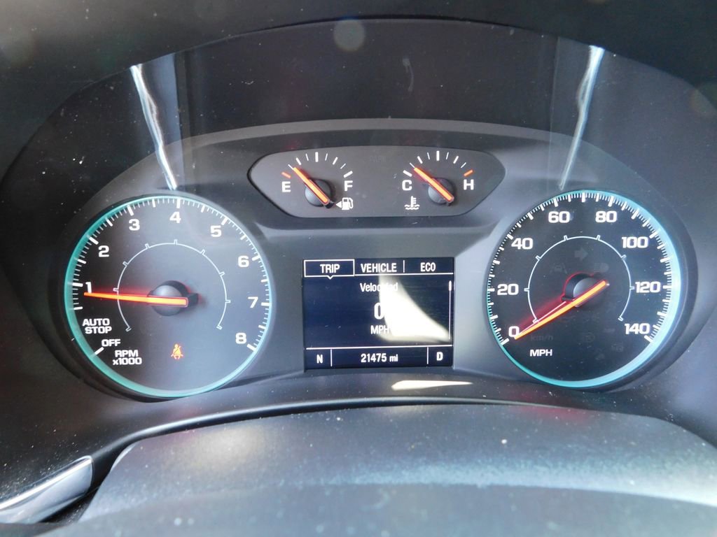 Certified 2024 Chevrolet Equinox LS image 11