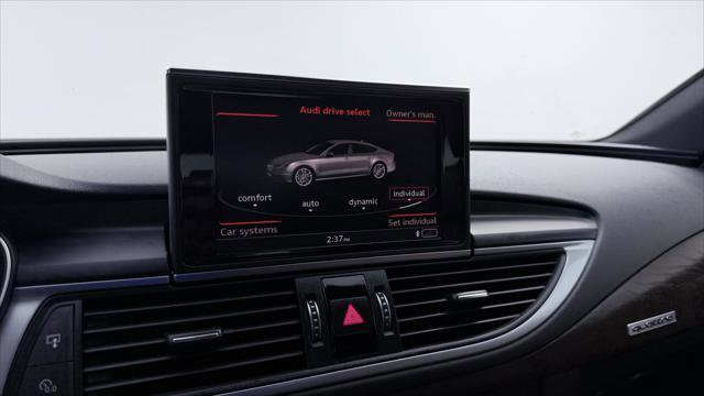 Used 2016 Audi A7 3.0T Prestige w/ Prestige Package AWD/4WD image 33