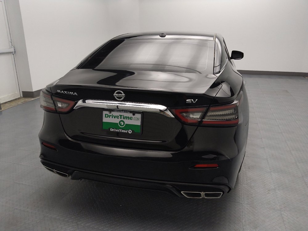 Used 2021 Nissan Maxima 3.5 SV w/ Floor Mat Group FWD image 7