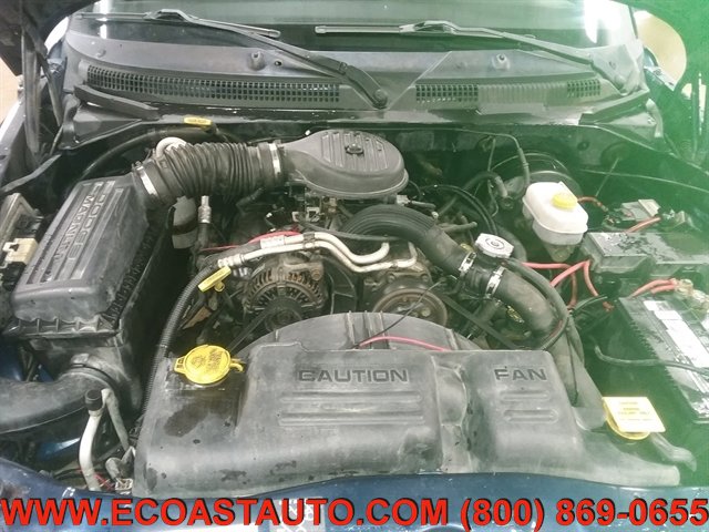 Used 2002 Dodge Dakota 4x4 Club Cab image 9