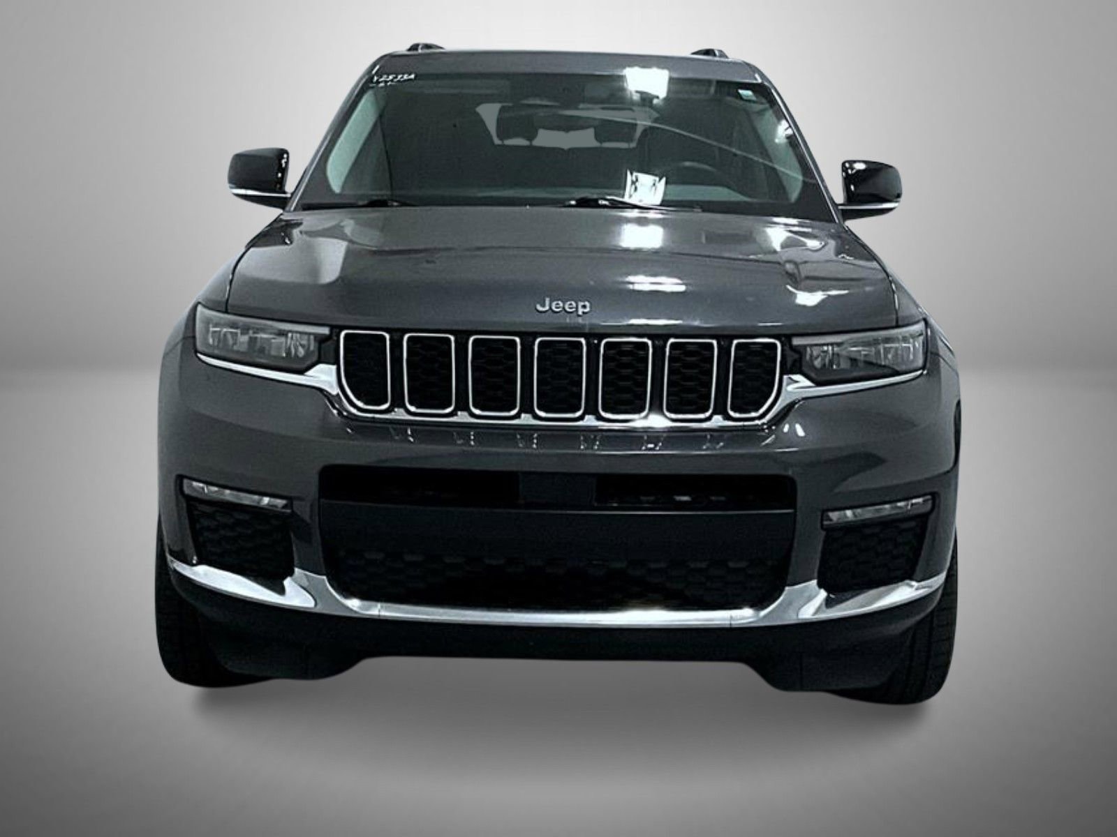 Used 2021 Jeep Grand Cherokee L Limited w/ Trailer Tow Group (B) image 2