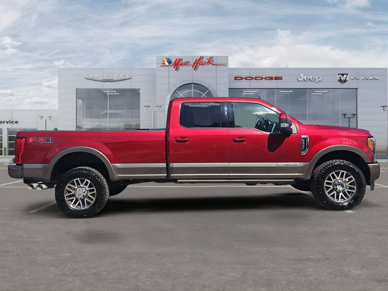 Used 2019 Ford F350 King Ranch w/ King Ranch Ultimate Package AWD/4WD image 45