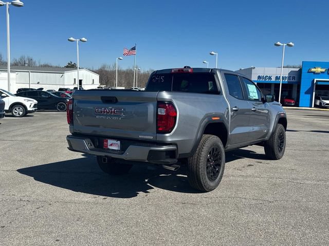 New 2026 GMC Canyon Elevation w/ Convenience Package RWD image 4