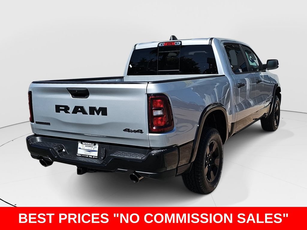 New 2026 RAM 1500 Big Horn w/ Back Country Package AWD/4WD image 3