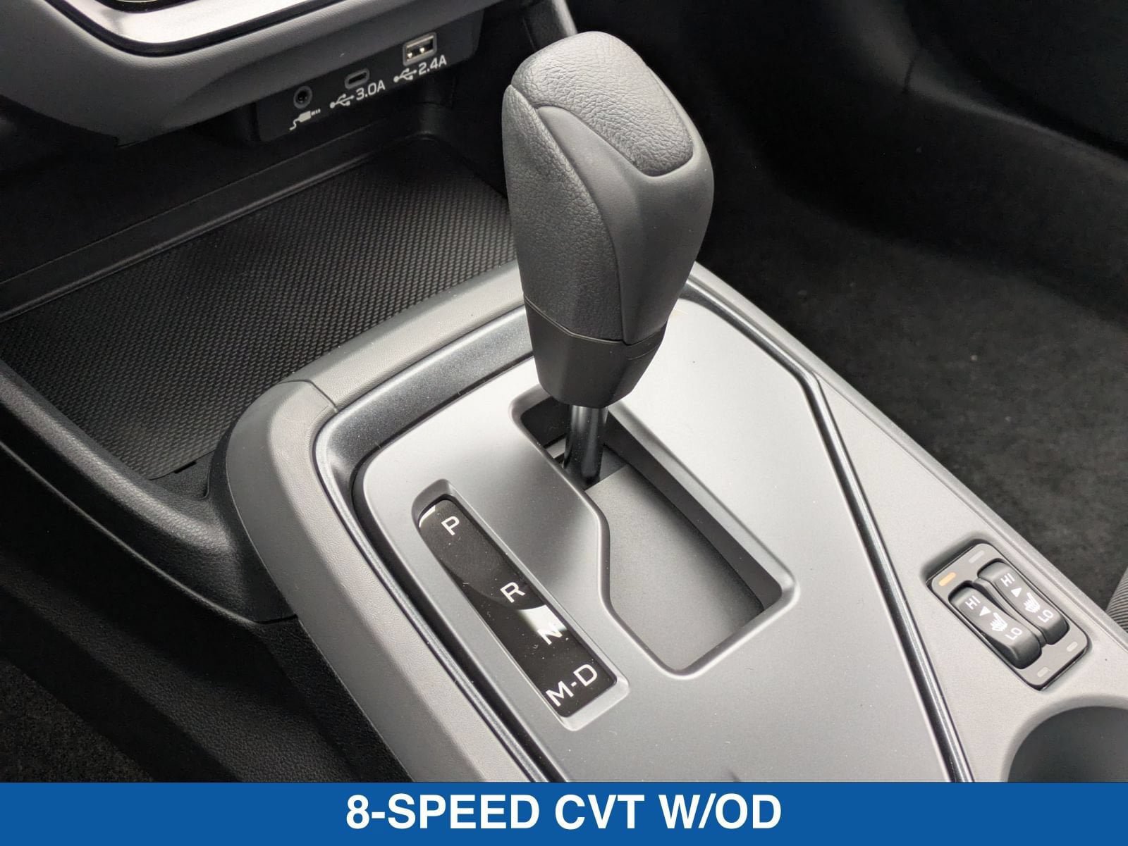 Certified 2026 Subaru Crosstrek 2.5i Premium AWD/4WD image 14