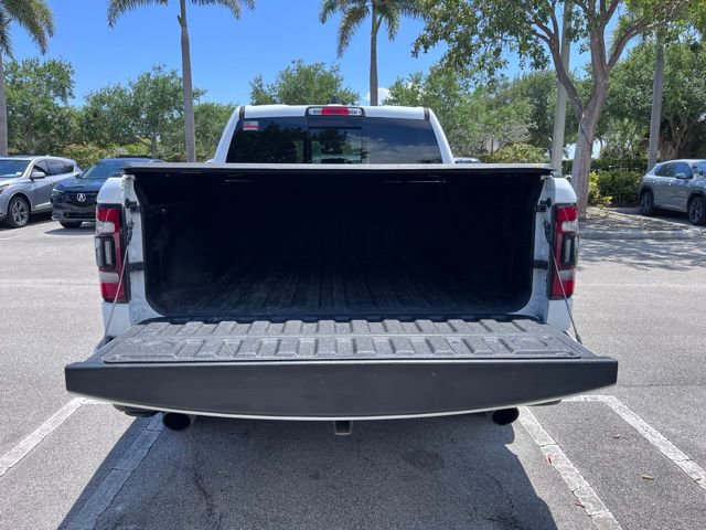 Used 2022 RAM 1500 Big Horn RWD image 7