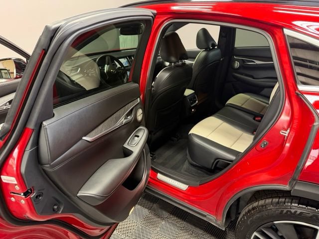 Used 2022 INFINITI QX55 Sensory w/ Lighting Package AWD/4WD image 19