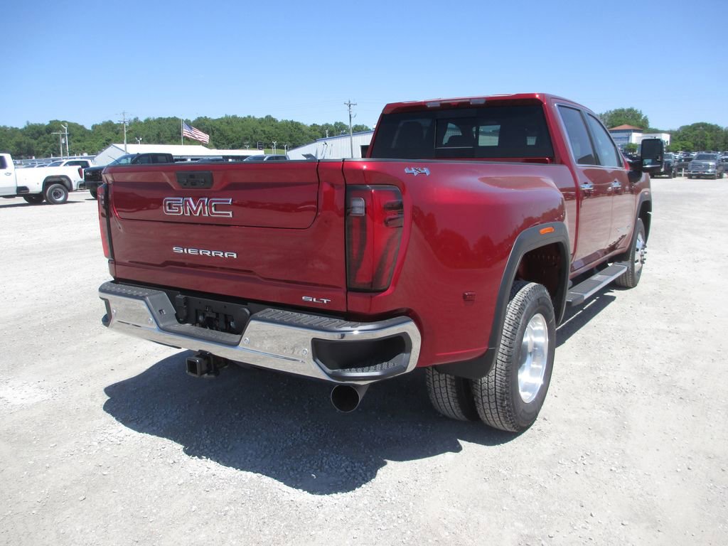 New 2026 GMC Sierra 3500 SLT w/ SLT Premium Package AWD/4WD image 5