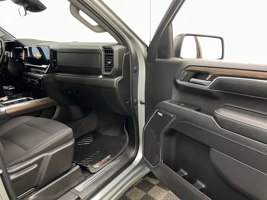 Used 2024 Chevrolet Silverado 1500 RST w/ All Star Edition Plus AWD/4WD image 36