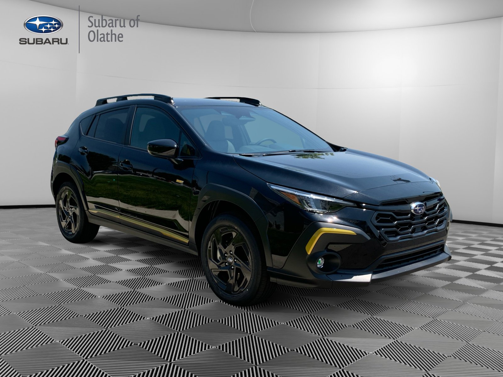 New 2025 Subaru Crosstrek 2.5i Sport w/ Crosstrek Mirror Package