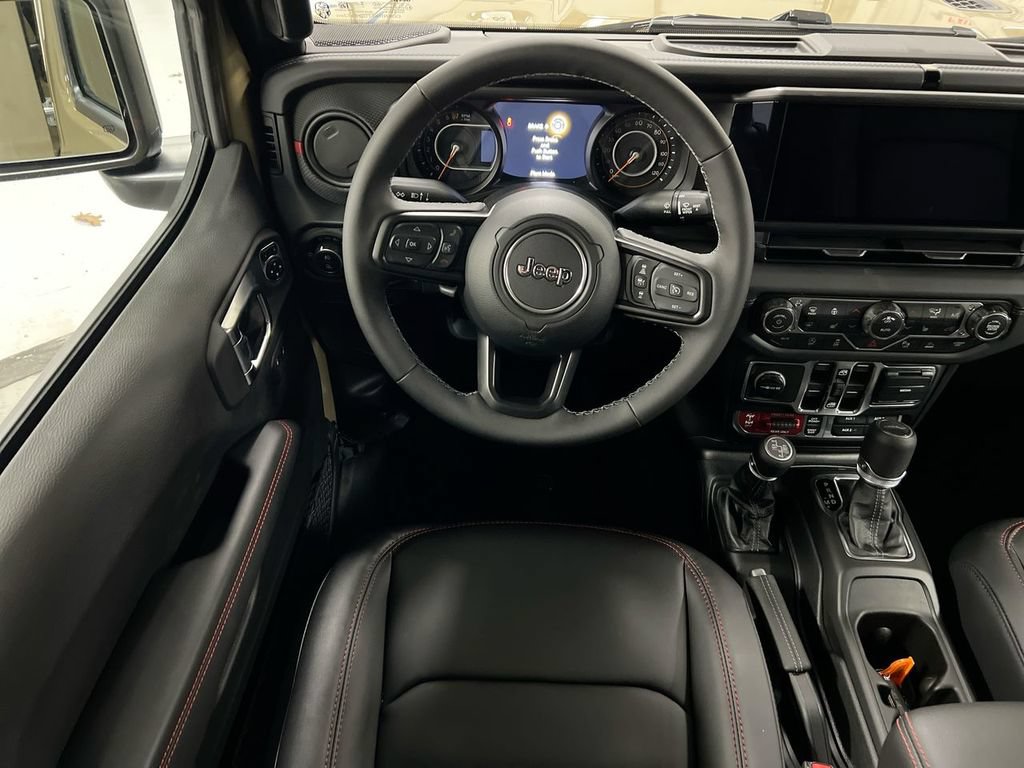 New 2026 Jeep Gladiator Rubicon AWD/4WD image 19