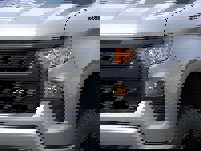 New 2025 Chevrolet Silverado 1500 Custom w/ Turbomax Blackout Package image 43