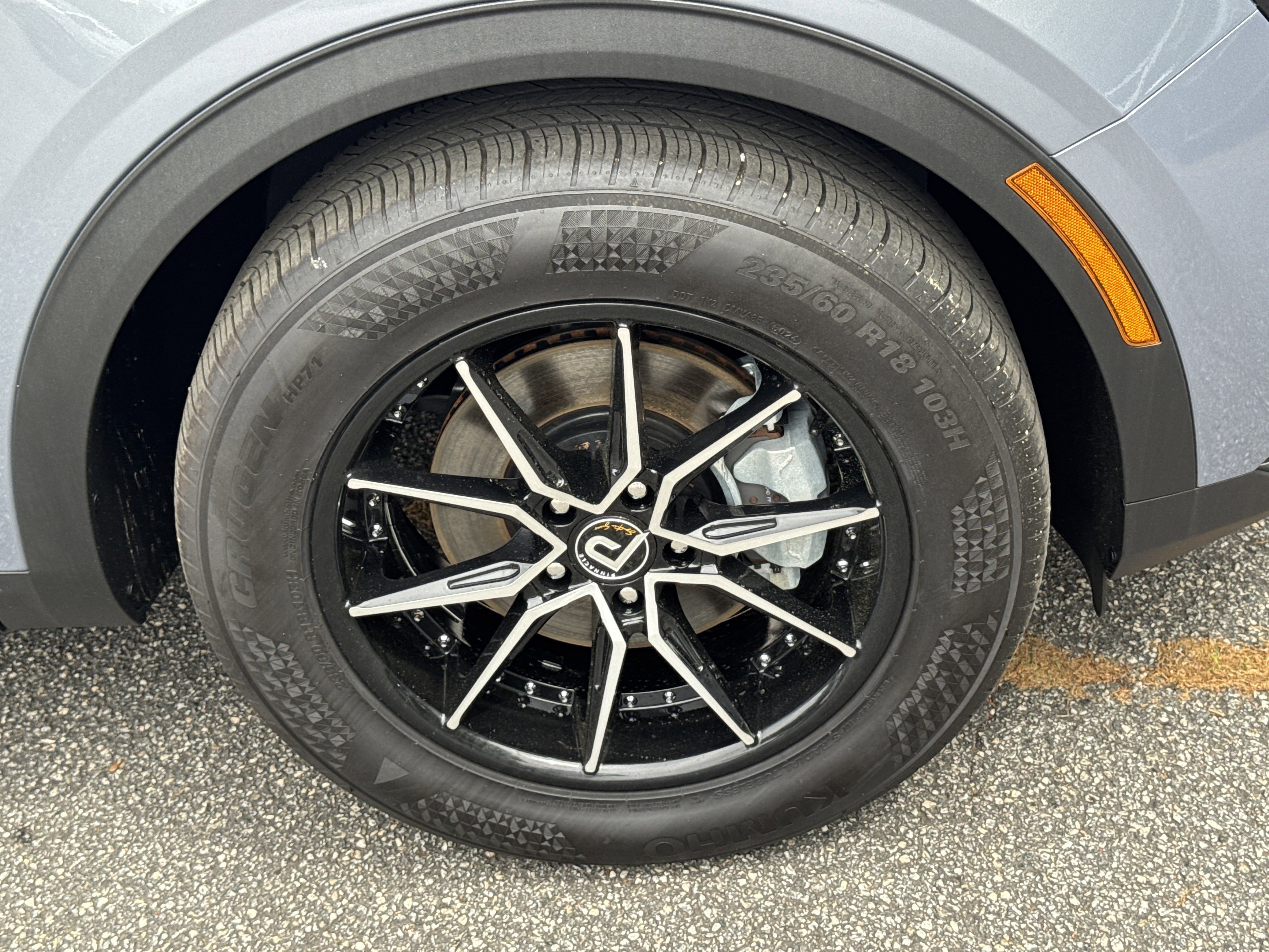 Certified 2025 Kia Sportage EX image 12