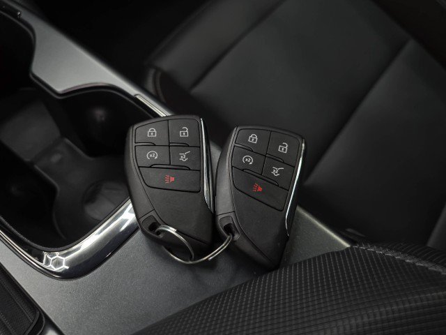 Used 2024 Chevrolet Equinox EV RS AWD/4WD image 41