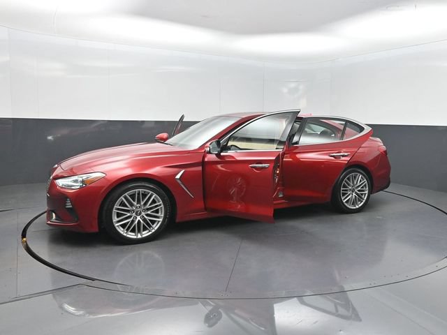 Used 2021 Genesis G70 2.0T RWD image 35