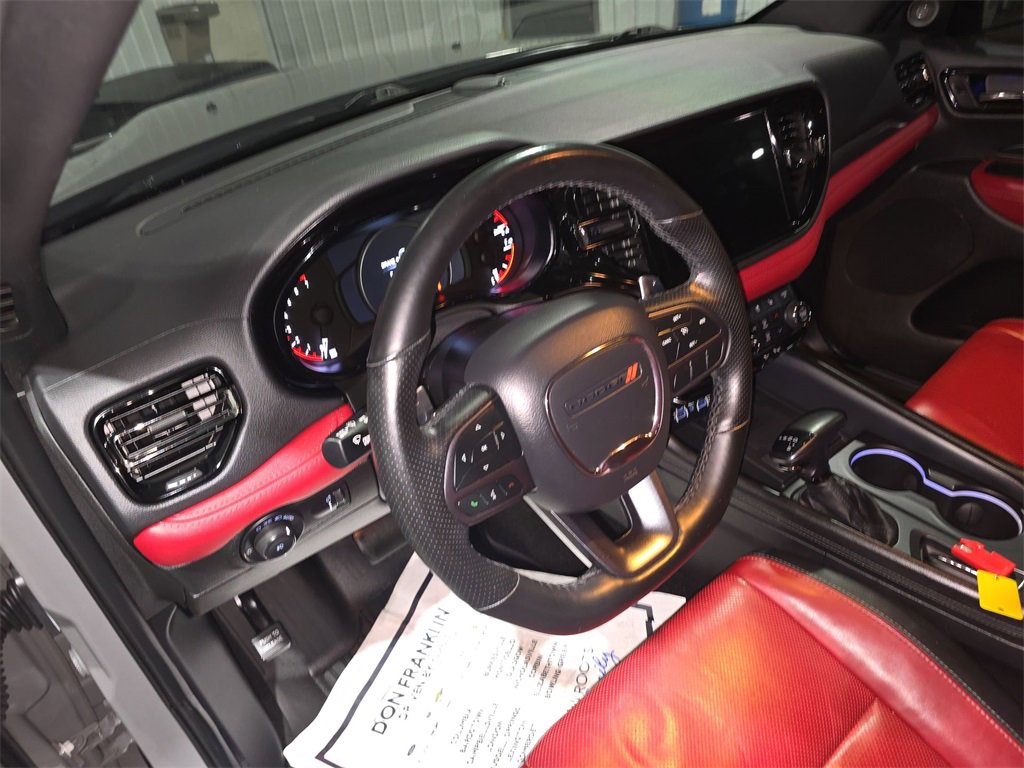 Used 2022 Dodge Durango R/T image 19