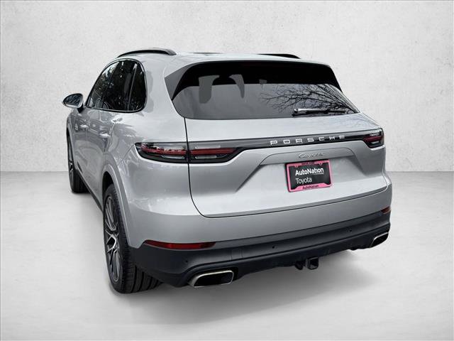 Used 2020 Porsche Cayenne AWD/4WD image 5