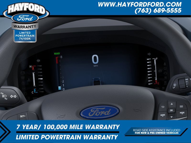 New 2026 Ford Maverick XLT w/ Equipment Group 301A AWD/4WD image 15