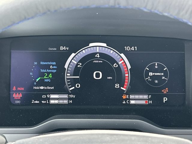 New 2026 Toyota Tundra Platinum AWD/4WD image 35