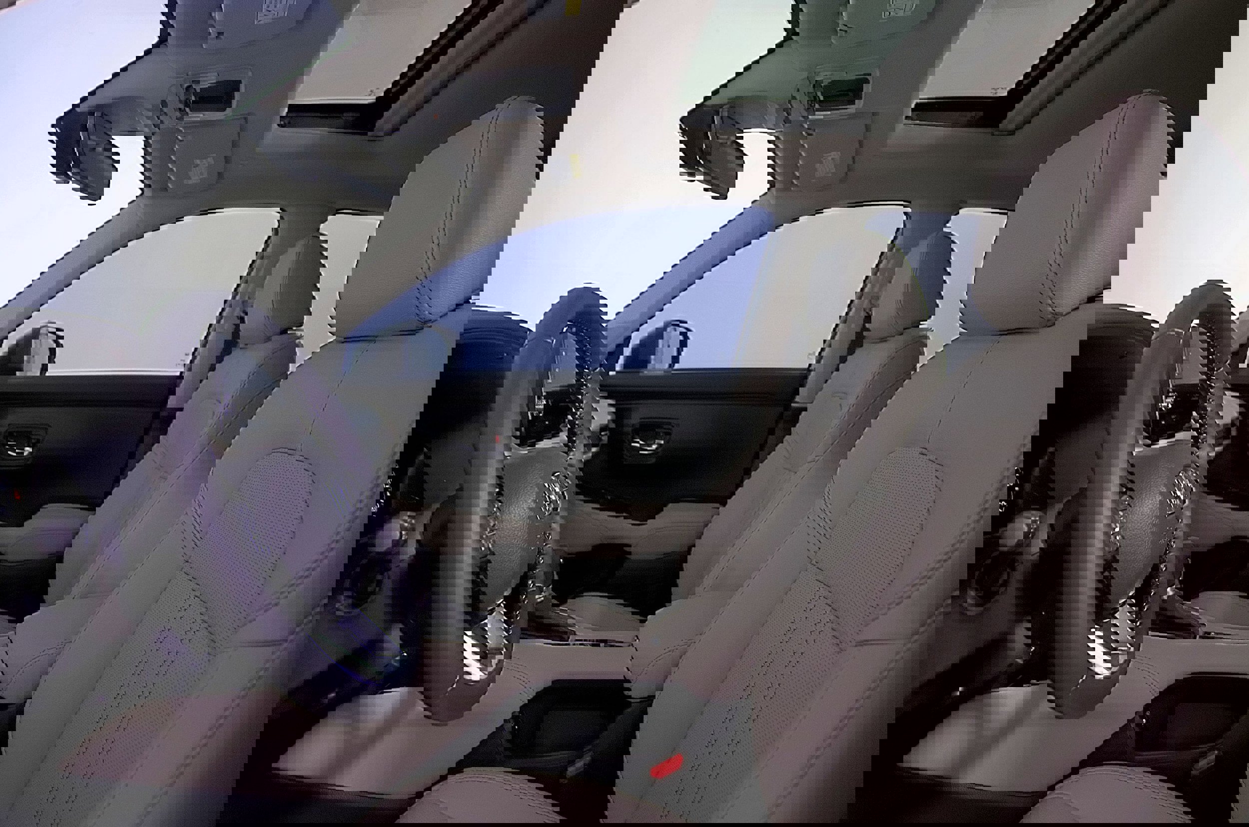 New 2026 Honda HR-V EX-L image 21