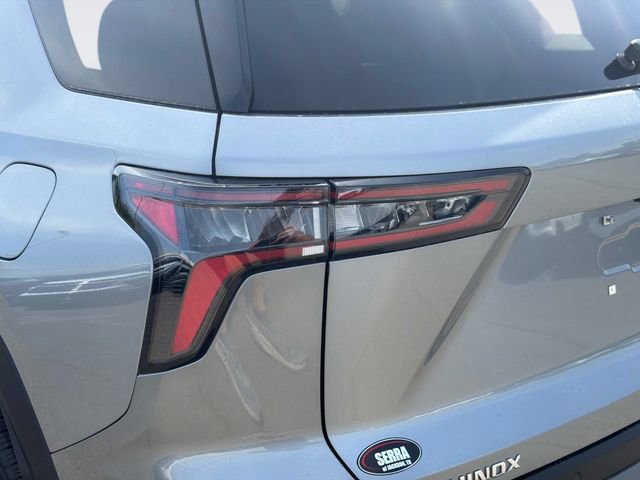 New 2026 Chevrolet Equinox LT w/ Convenience Package II FWD image 11