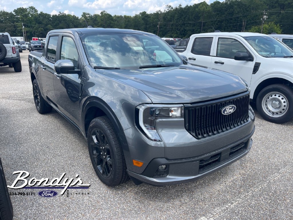 New 2026 Ford Maverick Lobo