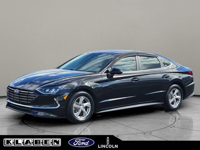 Used 2020 Hyundai Sonata SE w/ Preferred Accessory Package FWD image 1