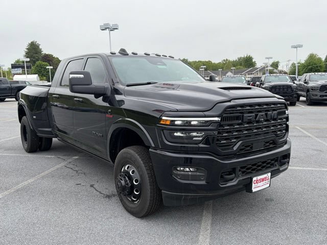 New 2026 RAM 3500 Limited AWD/4WD image 2