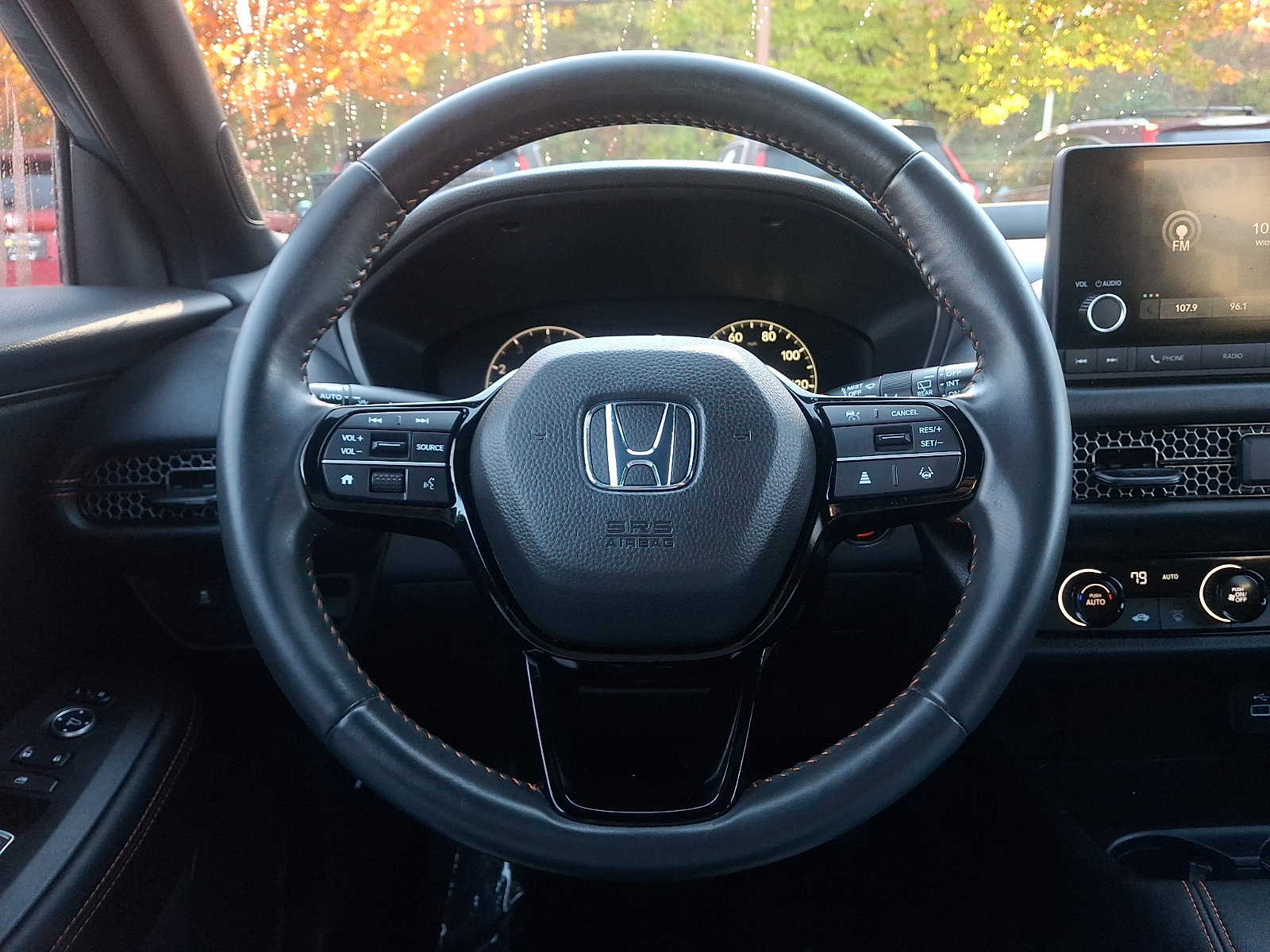 Used 2024 Honda HR-V Sport image 18