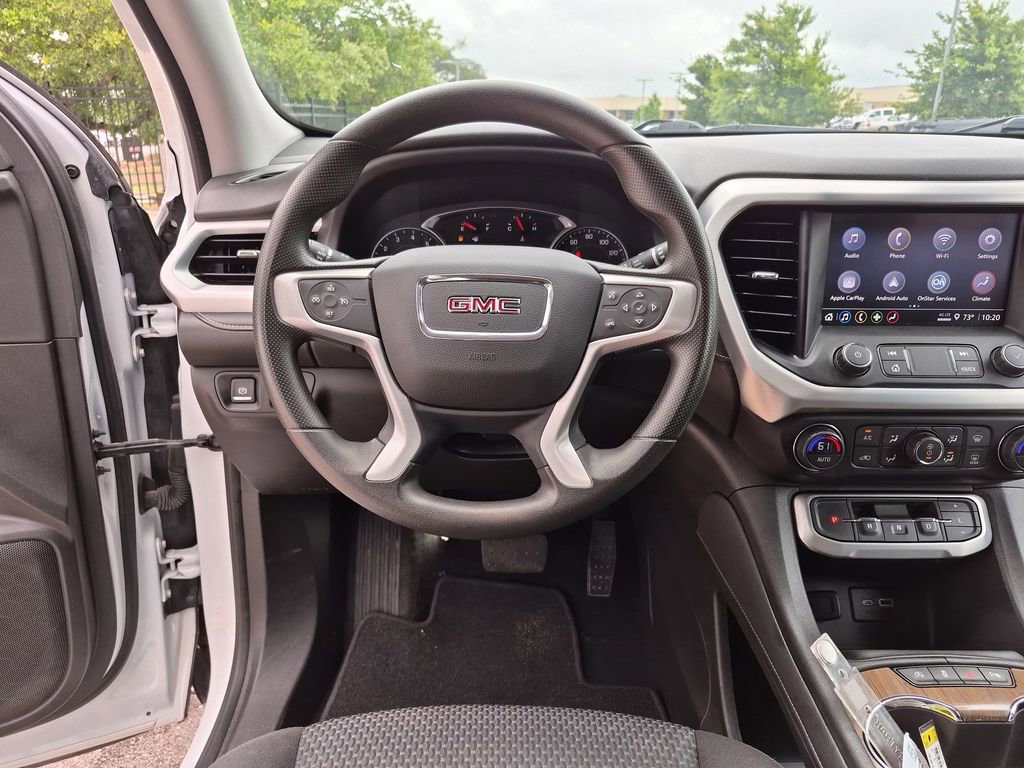 Used 2021 GMC Acadia SLE FWD image 33