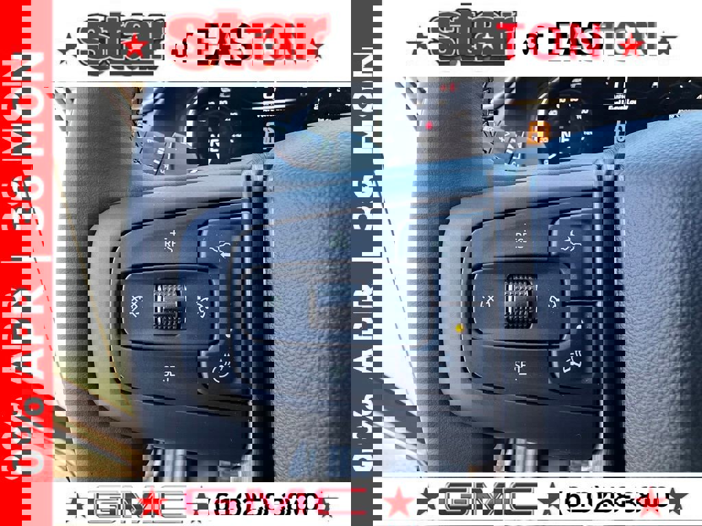 New 2026 GMC Sierra 1500 AT4X image 29