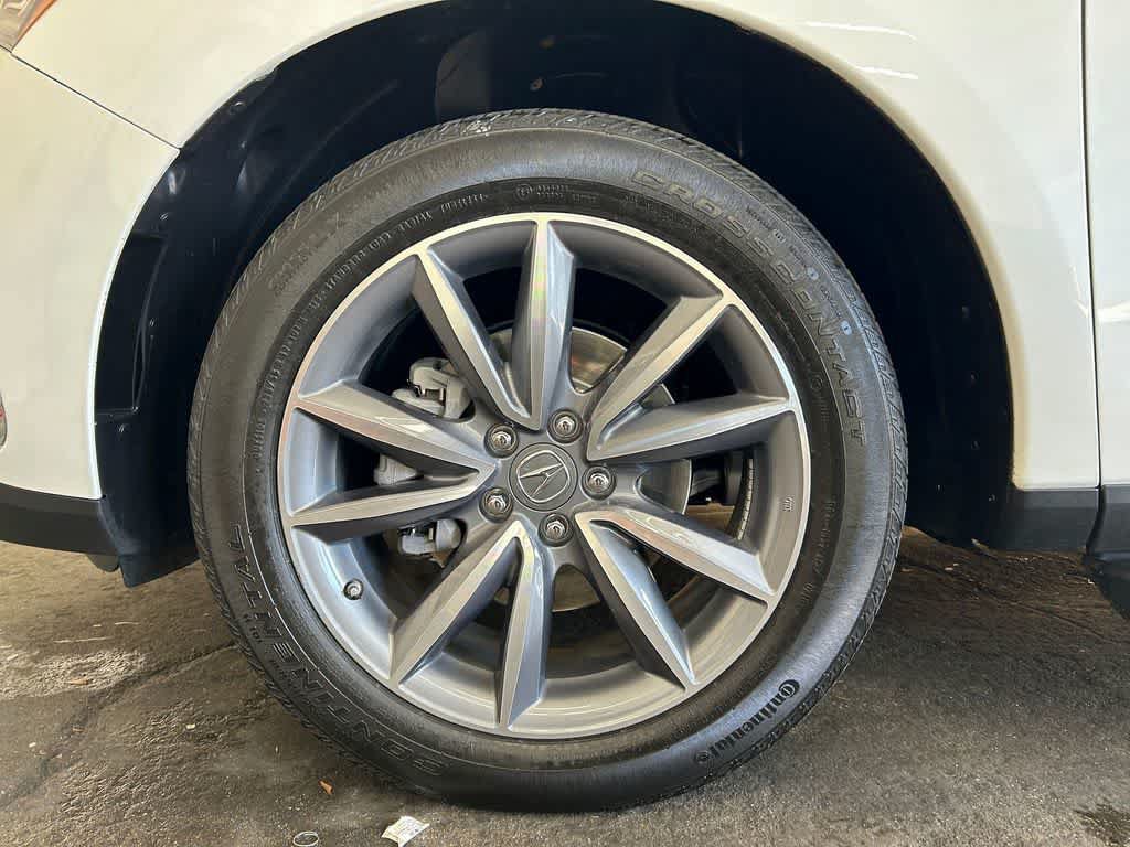 Used 2020 Acura RDX w/ Technology Package AWD/4WD image 8
