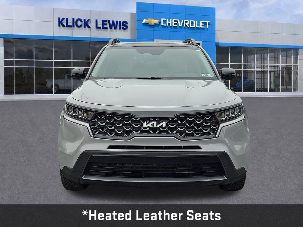 Used 2022 Kia Sorento S w/ Panoramic Sunroof Package AWD/4WD video 2