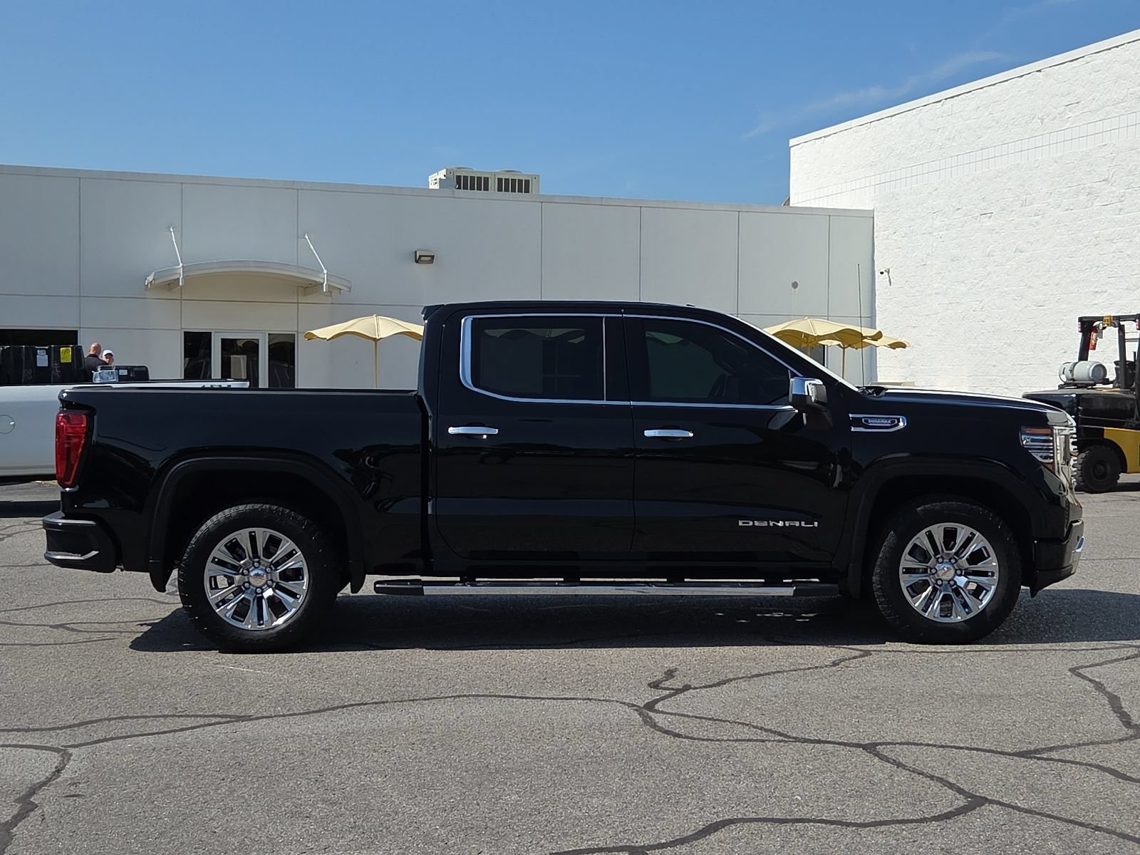 Used 2026 GMC Sierra 1500 Denali AWD/4WD image 15