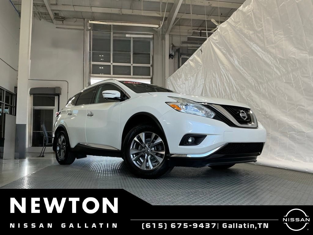 Used 2017 Nissan Murano SL FWD image 24