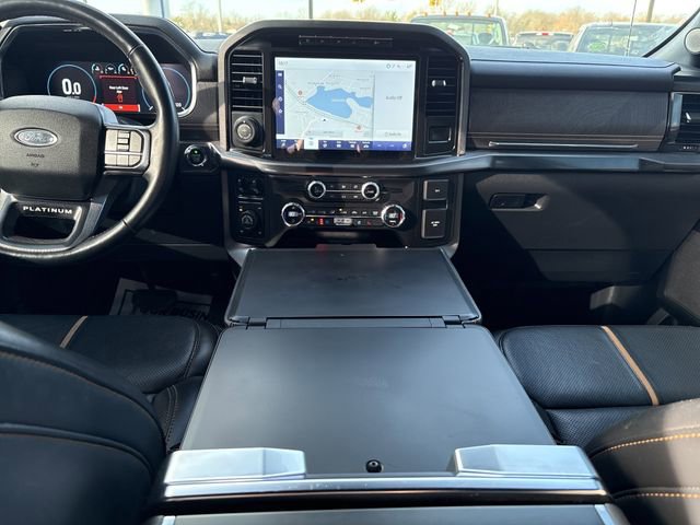 Certified 2021 Ford F150 Platinum w/ Equipment Group 701A High image 43