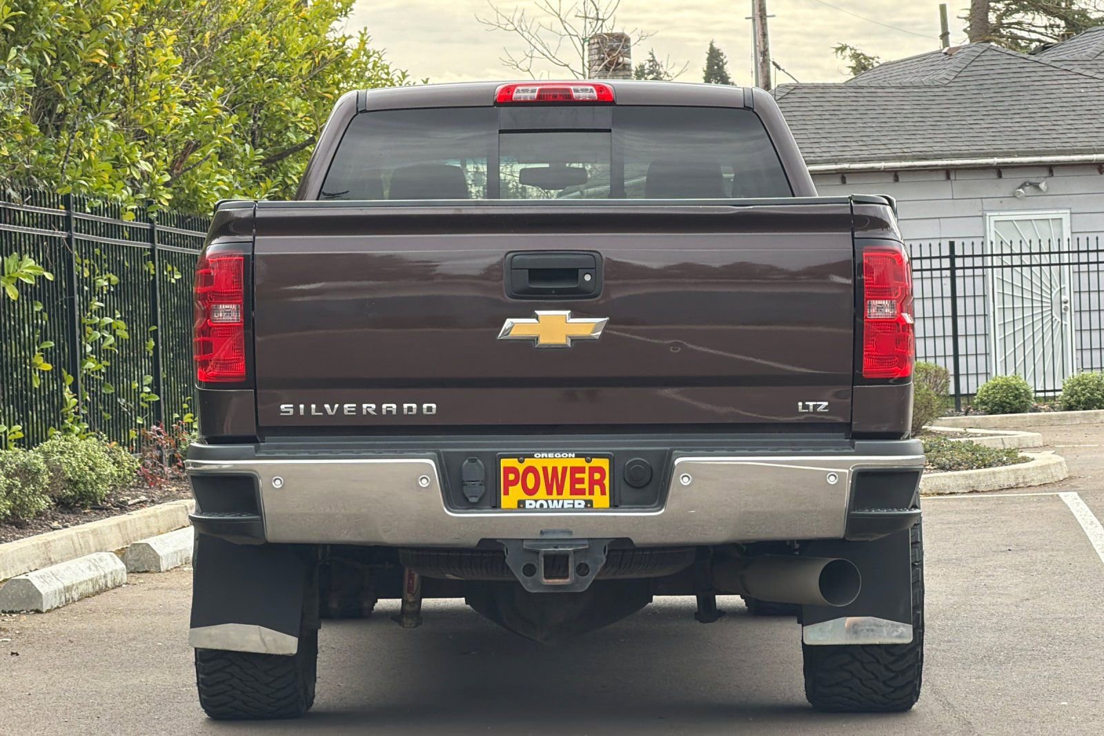 Used 2016 Chevrolet Silverado 3500 LTZ w/ Duramax Plus Package image 5