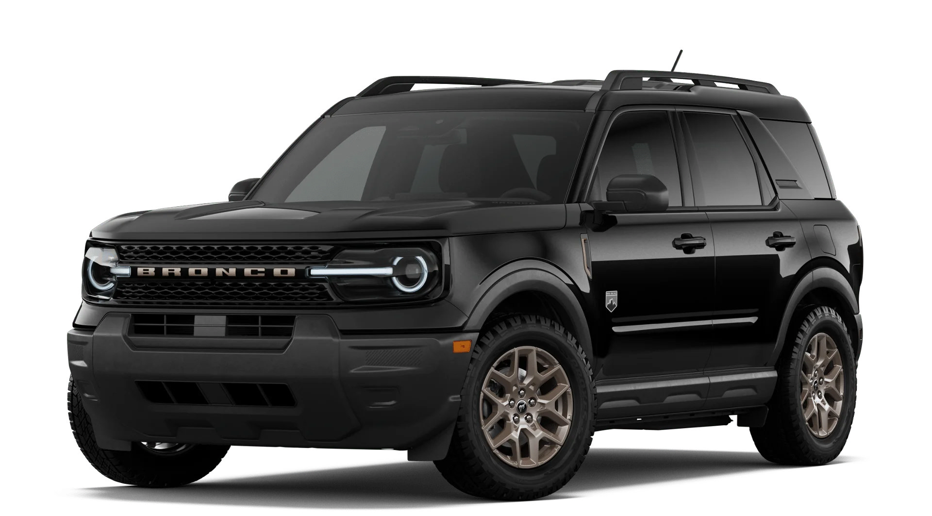 New 2026 Ford Bronco Sport Big Bend w/ Convenience Package AWD/4WD image 24