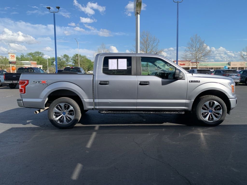 Used 2020 Ford F150 XL w/ Equipment Group 101A Mid AWD/4WD image 2