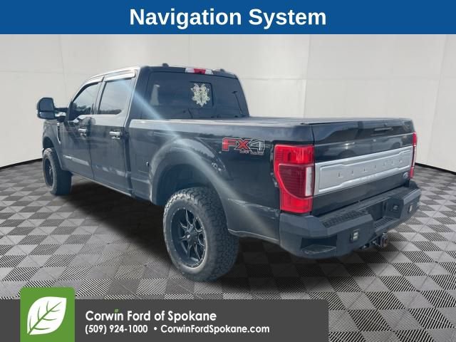 Used 2020 Ford F350 Limited image 5