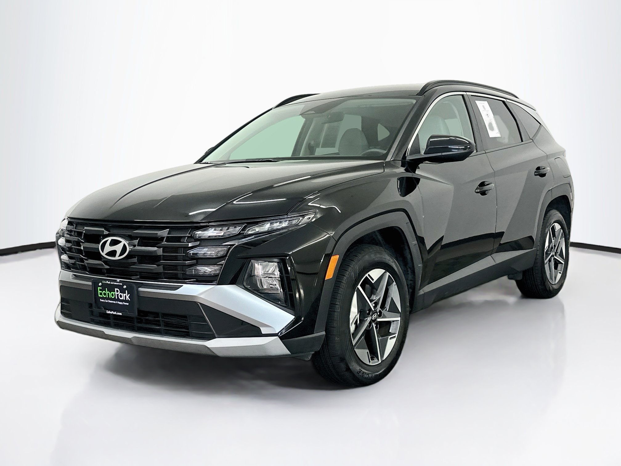 Used 2025 Hyundai Tucson SEL AWD/4WD image 3