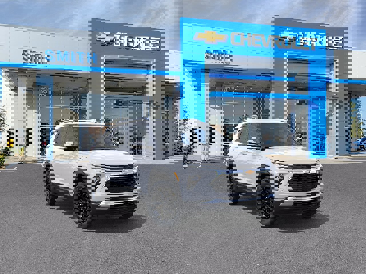 New 2026 Chevrolet TrailBlazer LT w/ Convenience Package