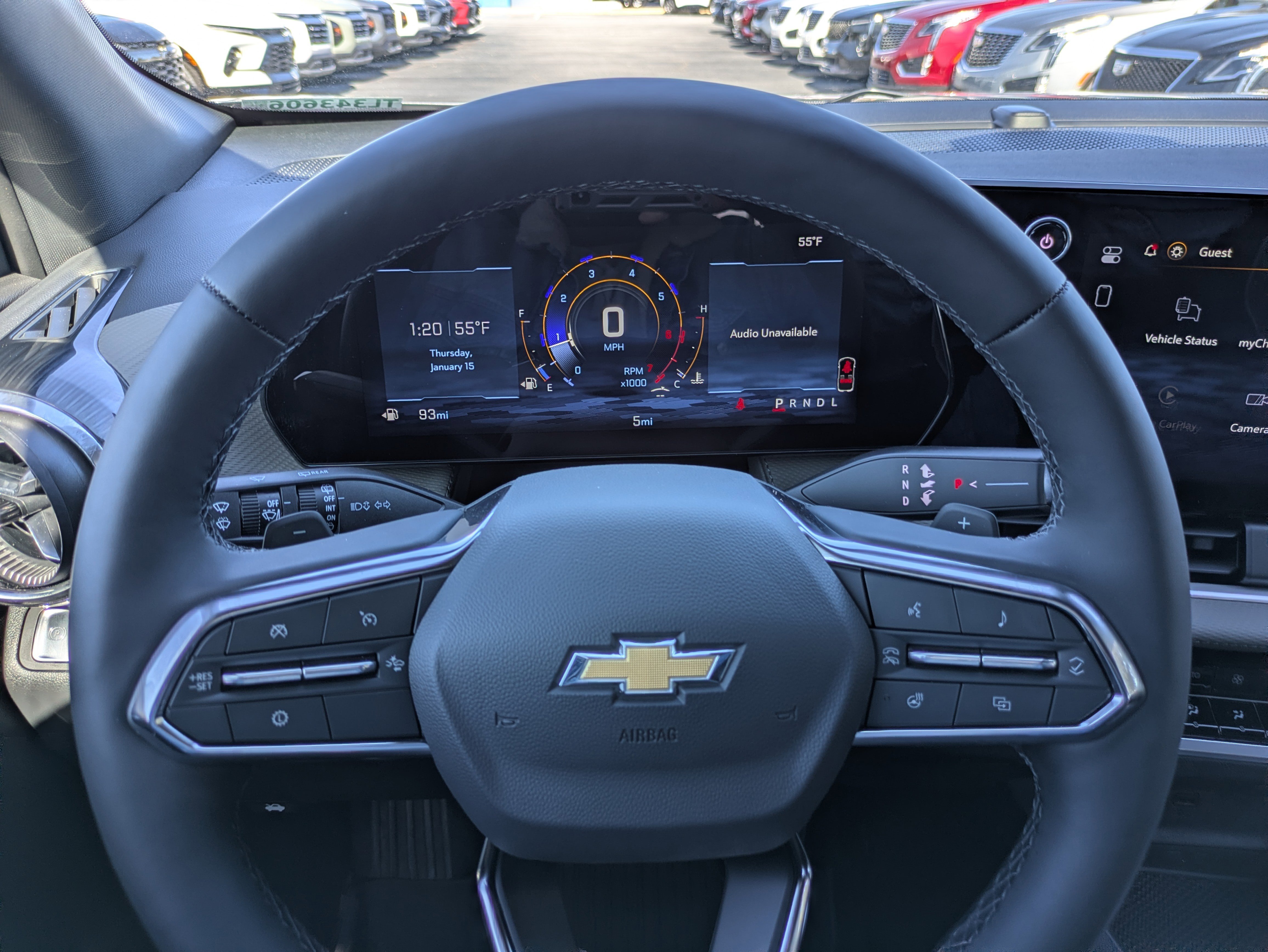 New 2026 Chevrolet Equinox LT w/ Convenience Package II image 22