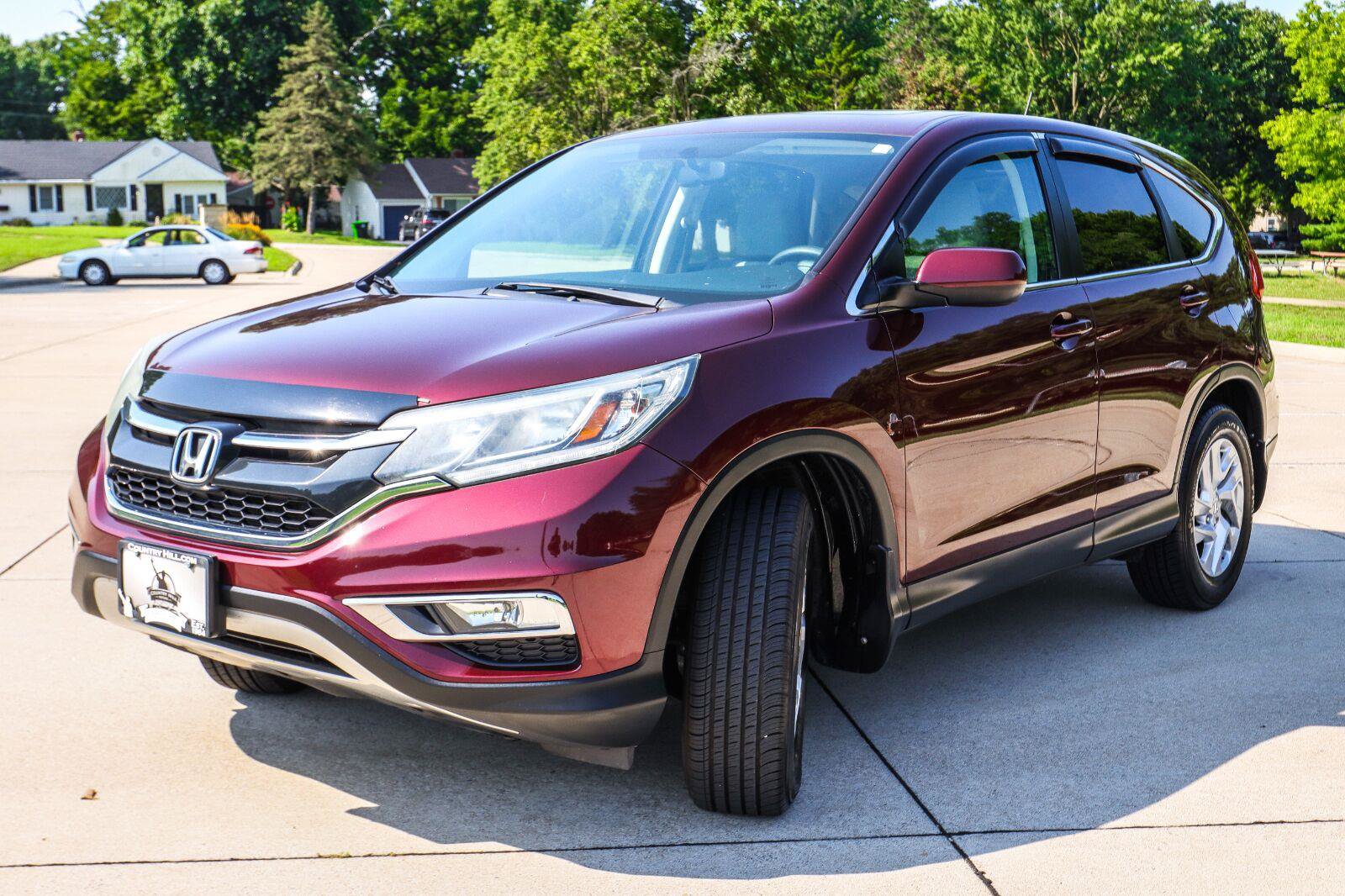 Used 2015 Honda CR-V EX image 3