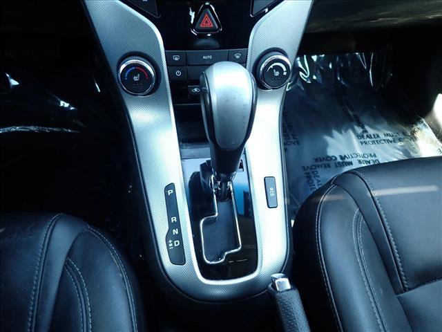 Used 2014 Chevrolet Cruze LTZ w/ RS Package FWD image 21