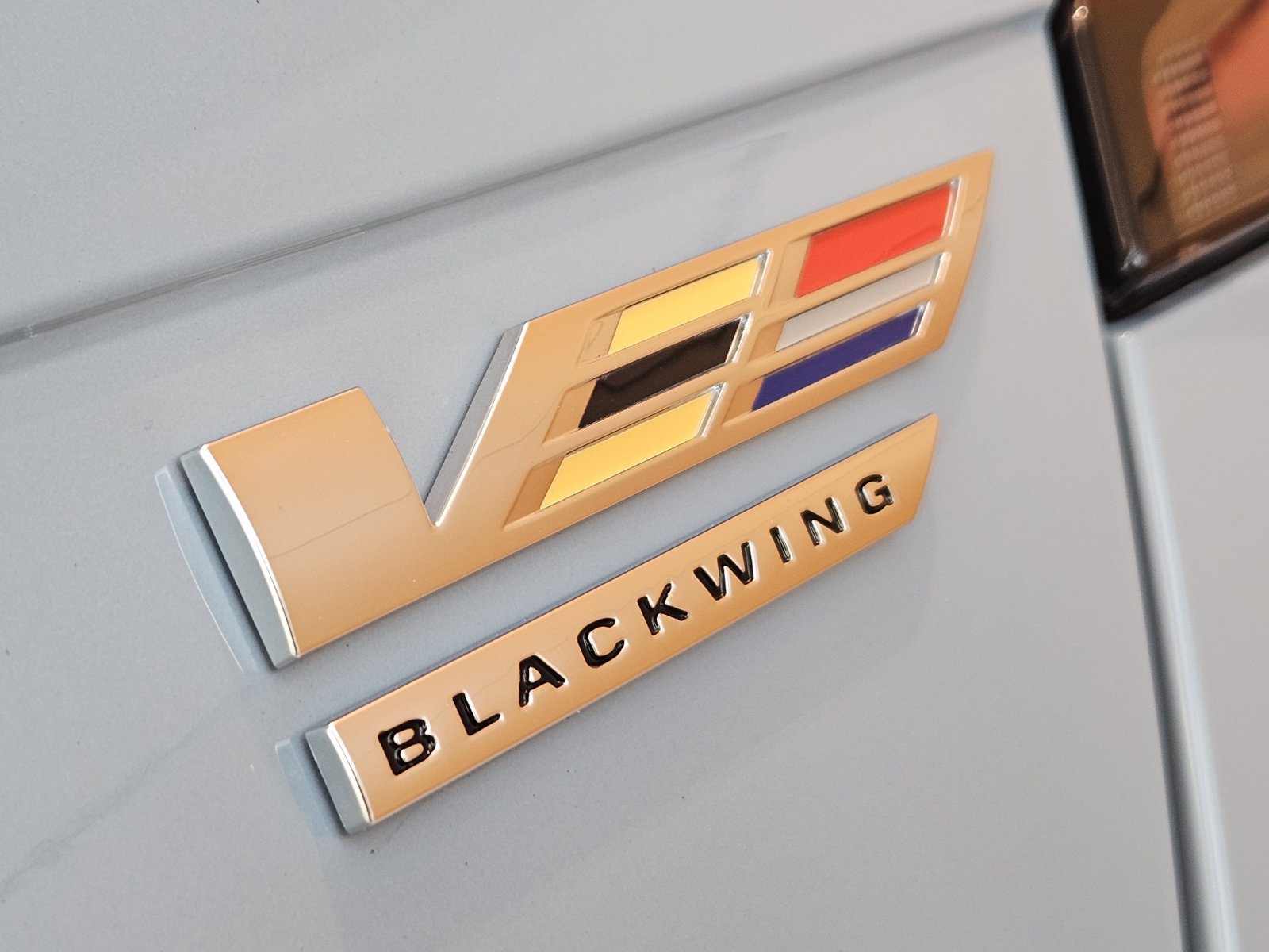 New 2026 Cadillac CT5 V Blackwing w/ Super Cruise 1 Package RWD image 12