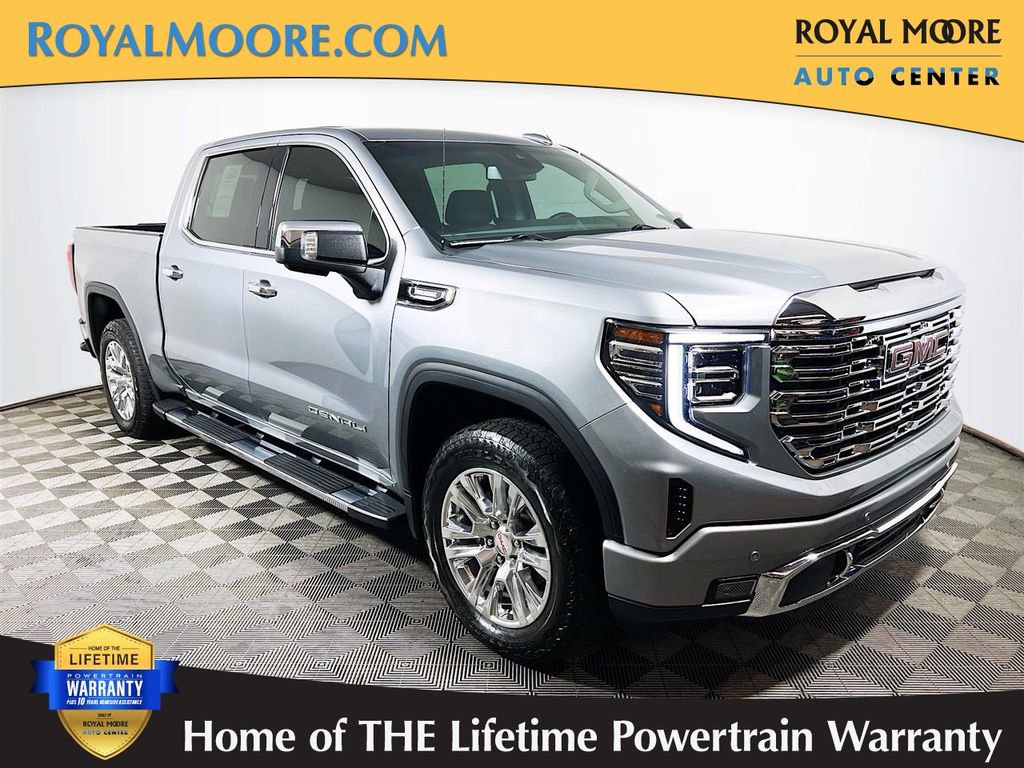 Used 2025 GMC Sierra 1500 Denali