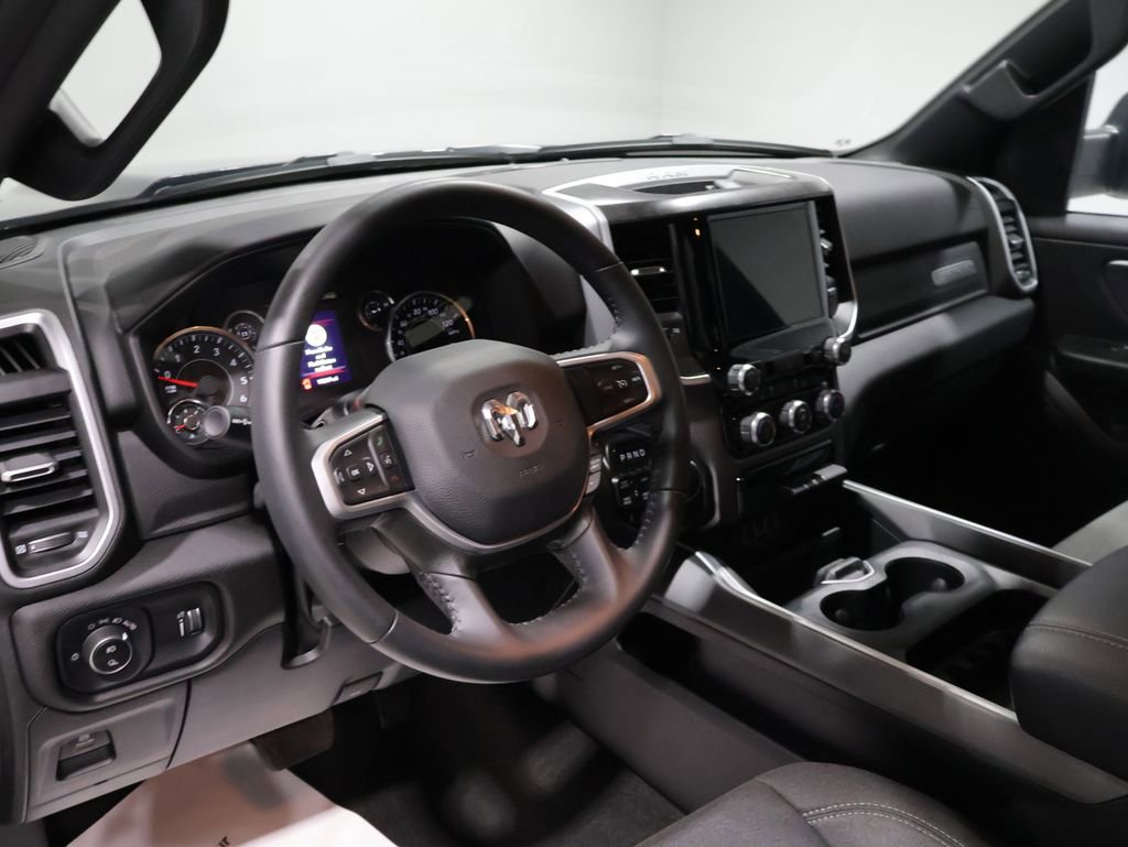 Certified 2023 RAM 1500 Big Horn image 17
