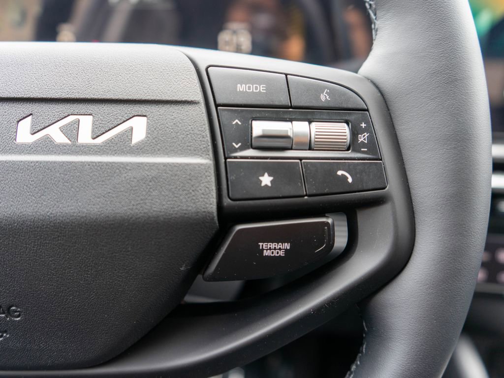 New 2026 Kia Sportage EX AWD/4WD image 19